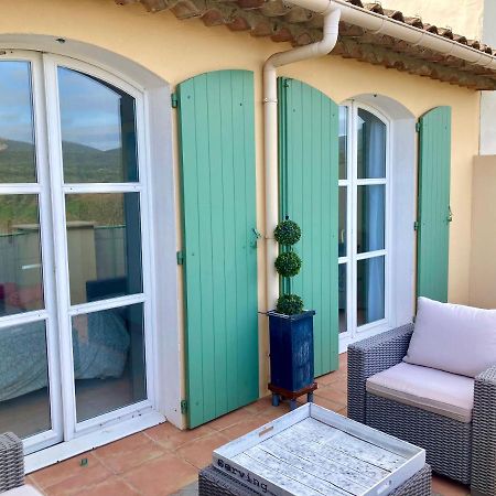 Les Restanques Maison 14 Chenes Grimaud Dış mekan fotoğraf