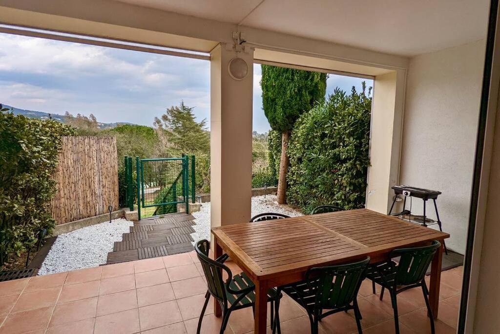 Les Restanques Maison 14 Chenes Grimaud Dış mekan fotoğraf