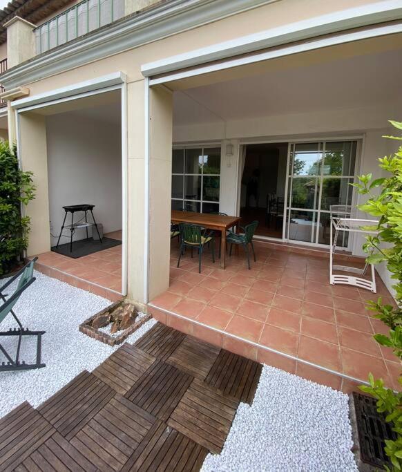 Les Restanques Maison 14 Chenes Grimaud Dış mekan fotoğraf