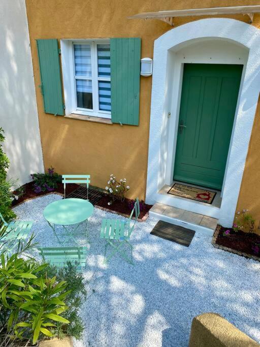 Les Restanques Maison 14 Chenes Grimaud Dış mekan fotoğraf