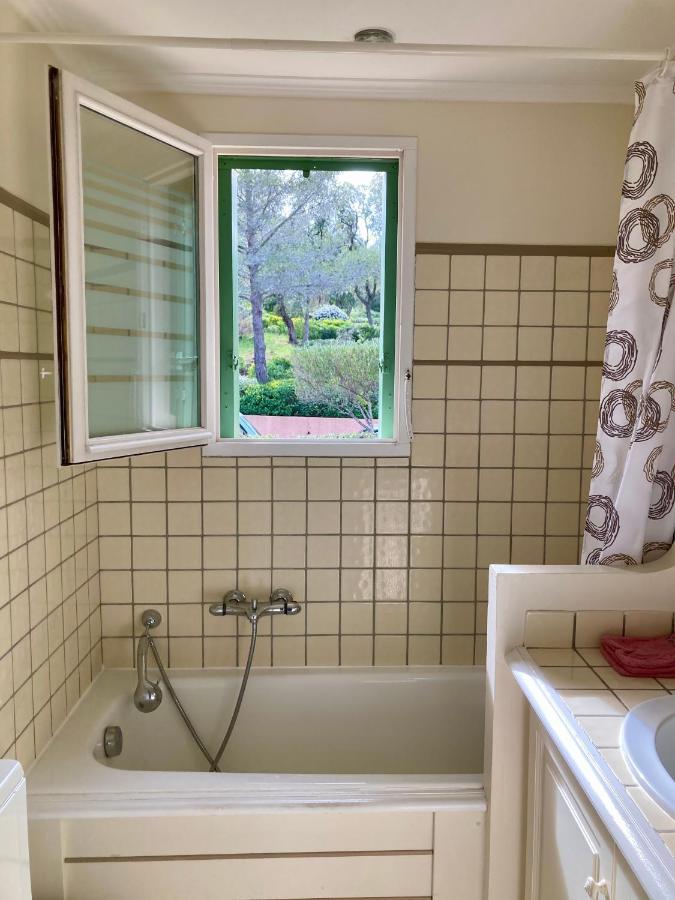 Les Restanques Maison 14 Chenes Grimaud Dış mekan fotoğraf