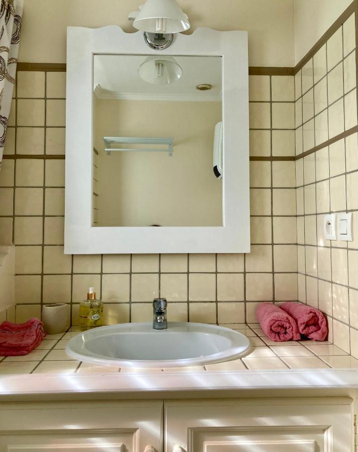 Les Restanques Maison 14 Chenes Grimaud Dış mekan fotoğraf